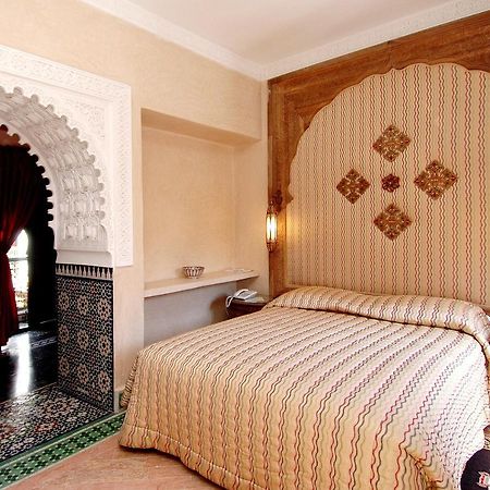 Riad Palais Sebban Marrakesh Exteriör bild